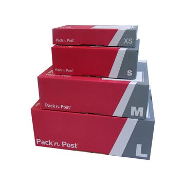 MAILmedia Emballage universel d'expédition Pack'n Post, XS x20