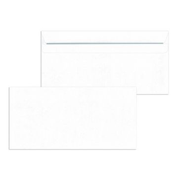 MAILmedia Enveloppe format DL, autocollant