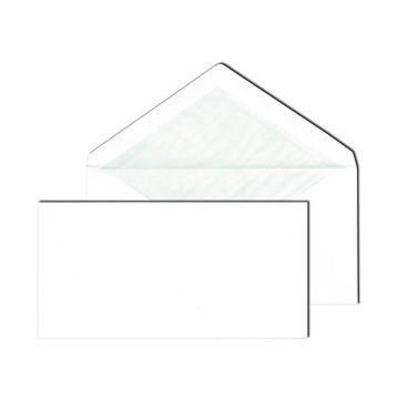 MAILmedia Enveloppe, rembourrage de soie, format long, blanc MAILmedia Enveloppe, rembourrage de soie, format long, blanc