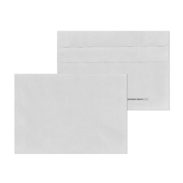 MAILmedia Enveloppes C6 autocollantes, sans fenêtre