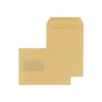 MAILmedia Versandtaschen B5 selbstklebend, mit Fenster