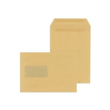 MAILmedia Versandtaschen C5 selbstklebend, mit Fenster