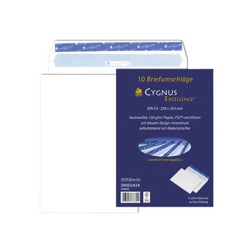 MAILmedia enveloppe CYGNUS EXCELLENCE, DIN long