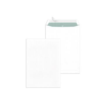 MAILmedia pochette d'expédition offset, C5, blanc