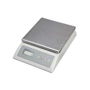 MAUL Balance de comptage, capacité: 10 kg, gris