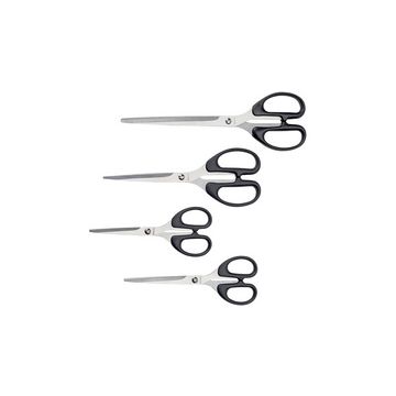 MAUL Ciseaux professionnels, longueur: 210 mm, noir