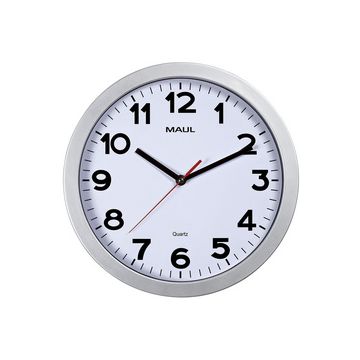 MAUL Horloge murale/horloge quartz MAULstep, diamètre: 300mm