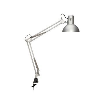 MAUL Lampe de bureau MAULstudy, écartement 55 mm, argent