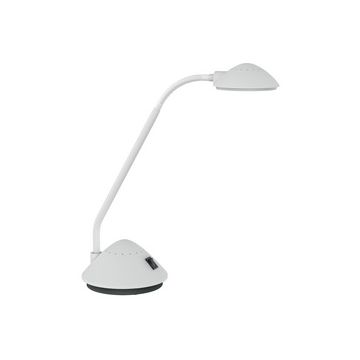 MAUL Lampe de bureau à LED MAULarc, blanc