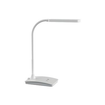 MAUL Lampe de bureau à LED MAULpearly colour vario, blanc