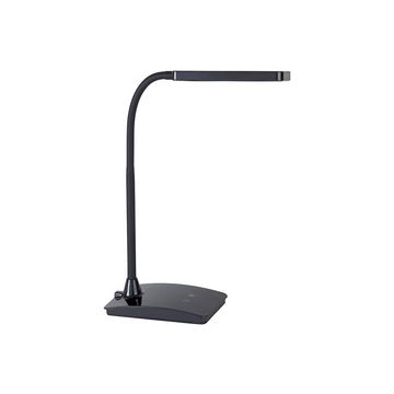 MAUL Lampe de bureau à LED MAULpearly colour vario, noir