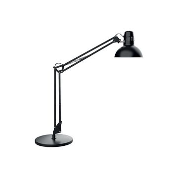 MAUL Lampe de bureau à LED MAULstudy, avec pied, noir