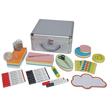 MAUL Mallette de présentation MAULpro compact, 2.362 pièces