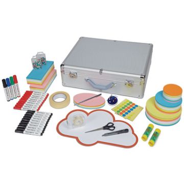 MAUL Mallette de présentation MAULpro confident, 2782 pièces