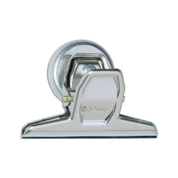 MAUL Pince-lettres MAULpro, avec aimant, largeur: 75 mm MAUL Pince-lettres MAULpro, avec aimant, largeur: 75 mm