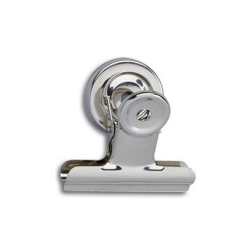 MAUL Pince-lettres avec aimant puissant, largeur: 50 mm