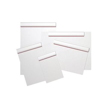 MAUL Porte-bloc plastique, pince sur le bord court