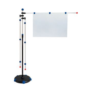 MAUL Porte-plans "Mobilpresenter", gris, bras téléscopique