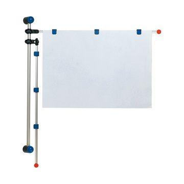 MAUL Porte-plans "Wandpresenter", gris MAUL Porte-plans "Wandpresenter", gris