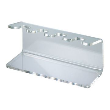 MAUL Porte-timbres pour 4 tampons, 90 x 58 mm, en acrylique