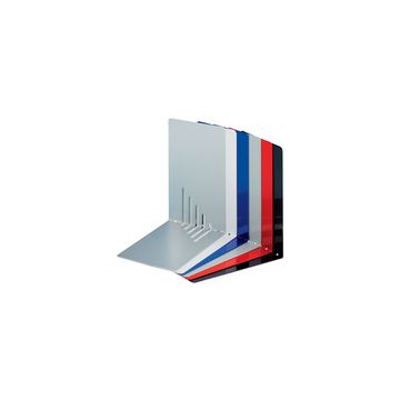 MAUL Serre-livres (L)140 x (P)140 x (H)85 mm, blanc