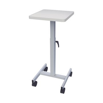 MAUL Table de projection/rétroprojection standard, gris