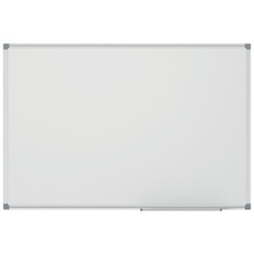 MAUL Tableau blanc MAULstandard, (L)450 x (H)300 mm, gris