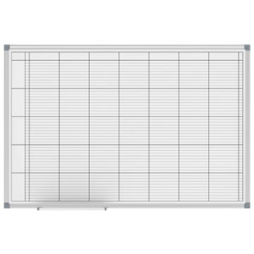 MAUL Tableau de planning MAULstandard, (L)900 x (P)600 mm