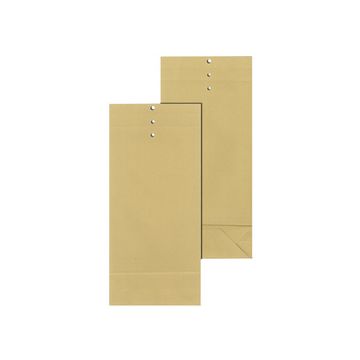 MAilmedia sachet d'expédition, 2 rainures, 3 perforations,