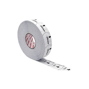 METO Tickets T90 pour distributeur Turn-O-Matic, blanc