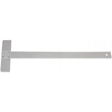 MINERVA Règle T, tête fixe, longueur: 800 mm