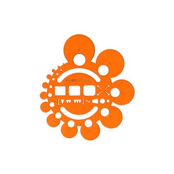 MINERVA Trace-circonférences, No 20, Petit Modèle