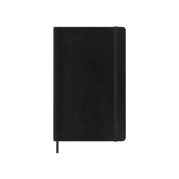 MOLESKINE Carnet souple, P/A6, ligné, noir MOLESKINE Carnet souple, P/A6, ligné, noir