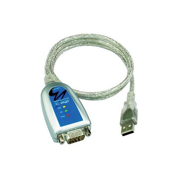MOXA Adaptateur USB 2.0 - RS-232/422/485, 1 port