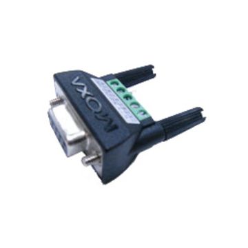 MOXA Adapter von 9-Pol Sub D Kupplung - 5-Pol Terminal Block
