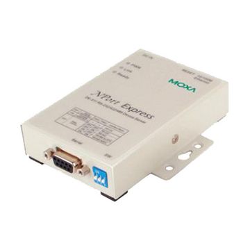 MOXA Serial Device Server, 1 port RS-232/422/485