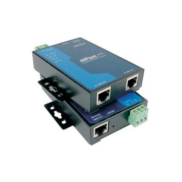 MOXA Serveur Serial Device, 2 ports, RS-232, Nport-5210