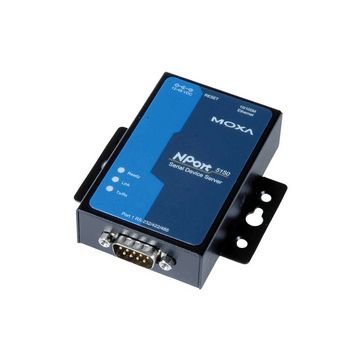 MOXA fixation profilés chapeau pour Industrial Ethernet