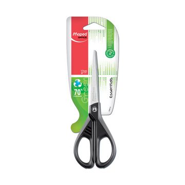 Maped Ciseaux Essentials Green, arrondi, longueur: 170 mm Maped Ciseaux Essentials Green, arrondi, longueur: 170 mm