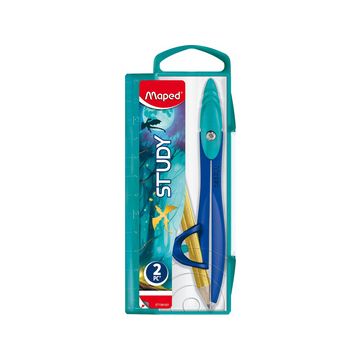 Maped Coffret compas DRAGON, 2 pièces