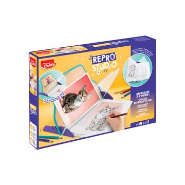 Maped Creativ Kit créatif de dessin REPRO STUDIO Maped Creativ Kit créatif de dessin REPRO STUDIO