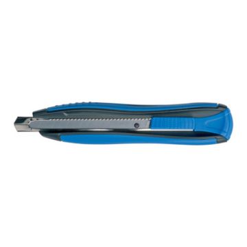 Maped Cutter Zenoa Sensitiv, lame: 18 mm, bleu