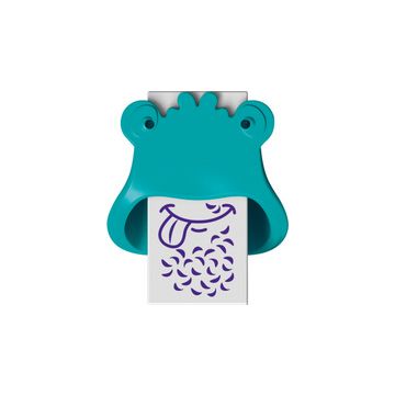 Maped Gomme en plastique LITTLE MONSTER, couleurs assorties