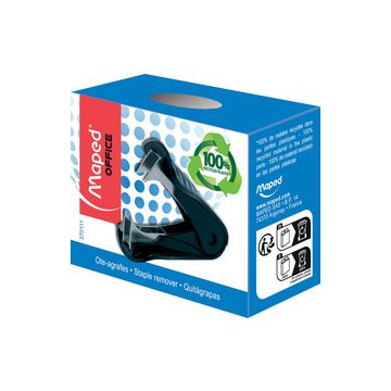 Maped Ote-agrafes Start, noir