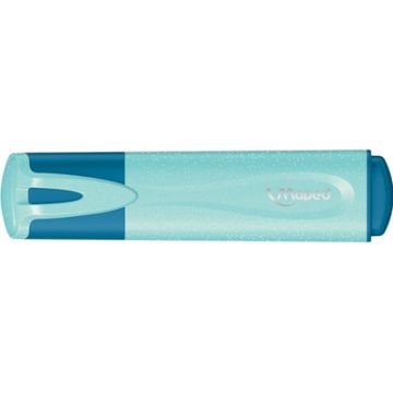 Maped Surligneur GLITTER PASTEL, bleu pastel Maped Surligneur GLITTER PASTEL, bleu pastel