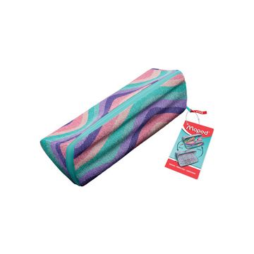 Maped Trousse XXL EFFECT "PASTEL SOFTY WAVES" Maped Trousse XXL EFFECT "PASTEL SOFTY WAVES"