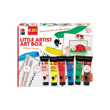 Marabu KiDS Little Artist Art Box
