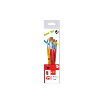 Marabu KiDS Pinceau pour artiste Junior Little Artist, set