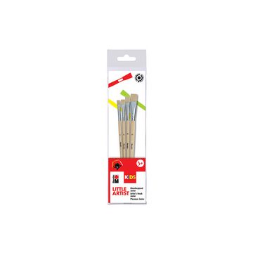 Marabu KiDS Pinceau pour artiste Little Artist, set de 4