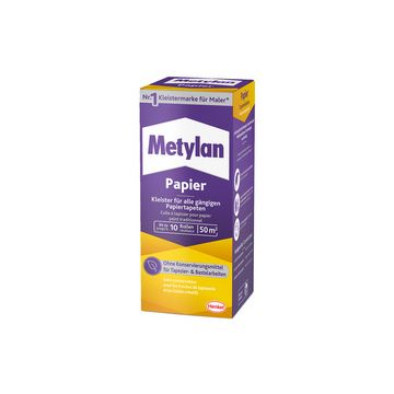 Metylan Colle à tapisser, 125 g